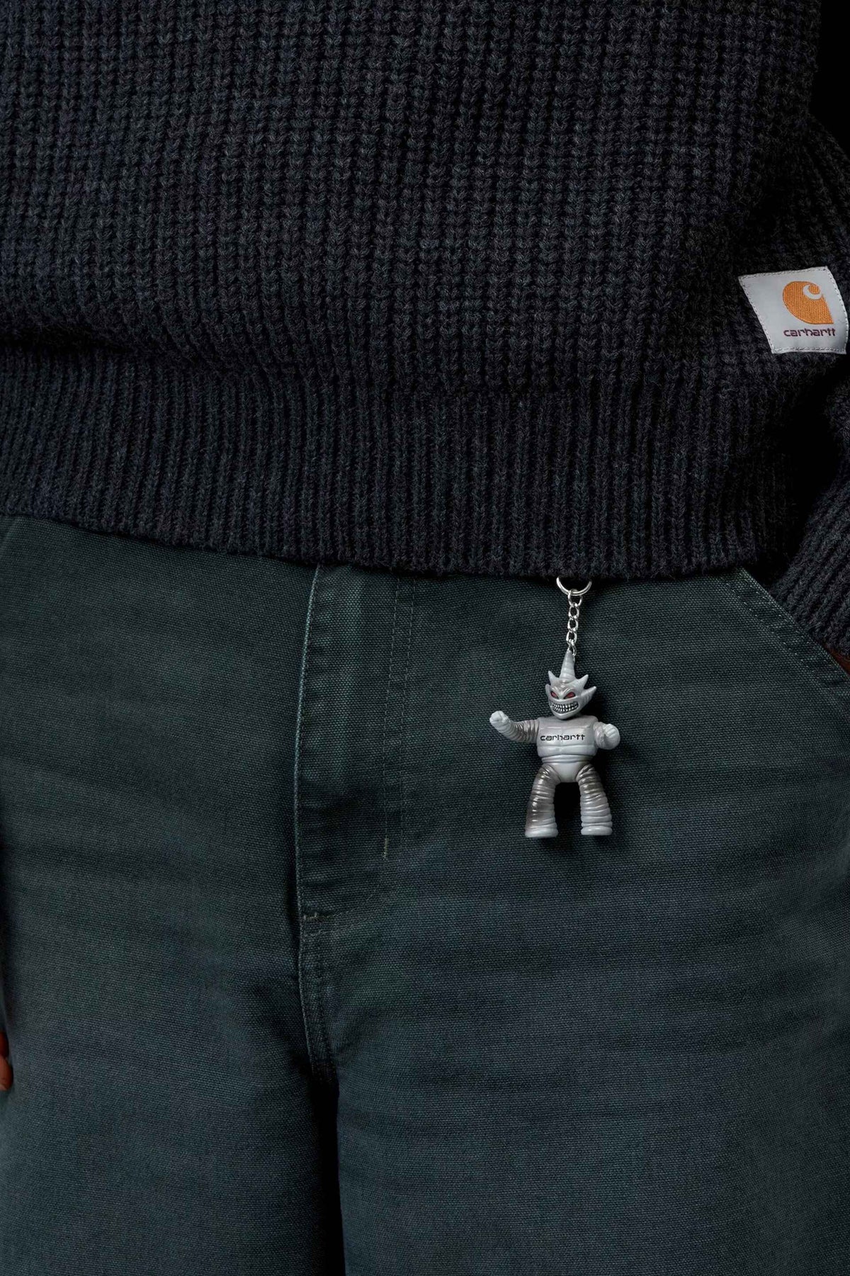 Wiptopia II Danvillain Keychain