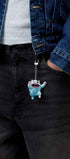 Wiptopia II Chasezor Keychain