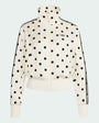 SATIN POLKA-DOTS TT Track Top