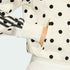 SATIN POLKA-DOTS TT Track Top
