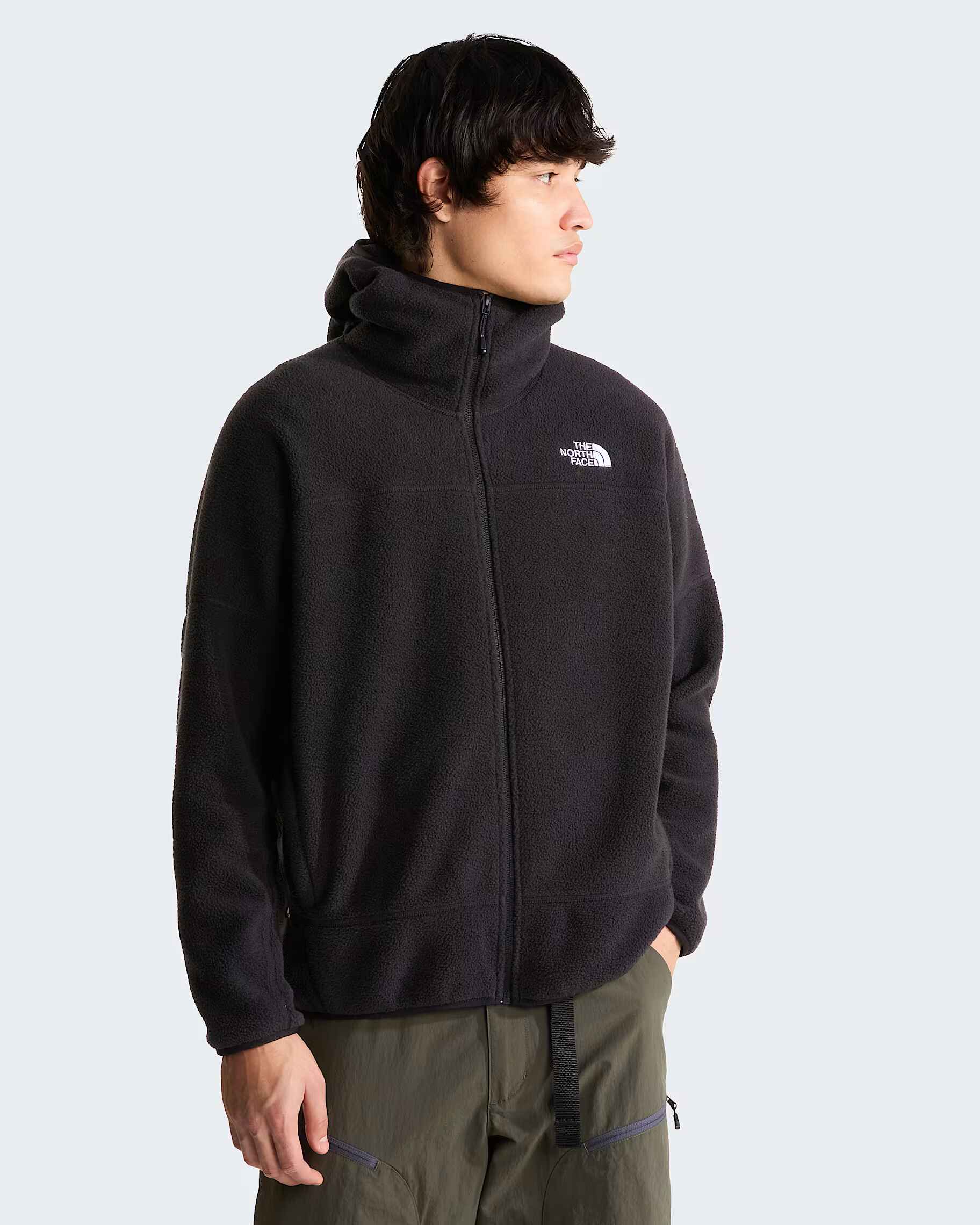 NSE Mask Fleecejacke für Herren