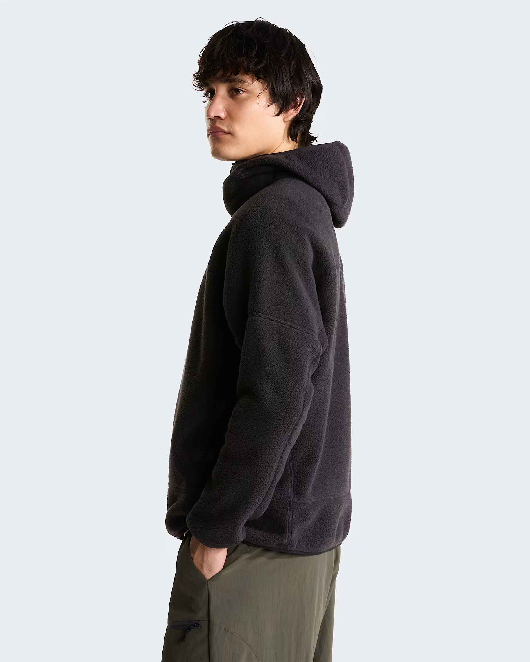 NSE Mask Fleecejacke für Herren