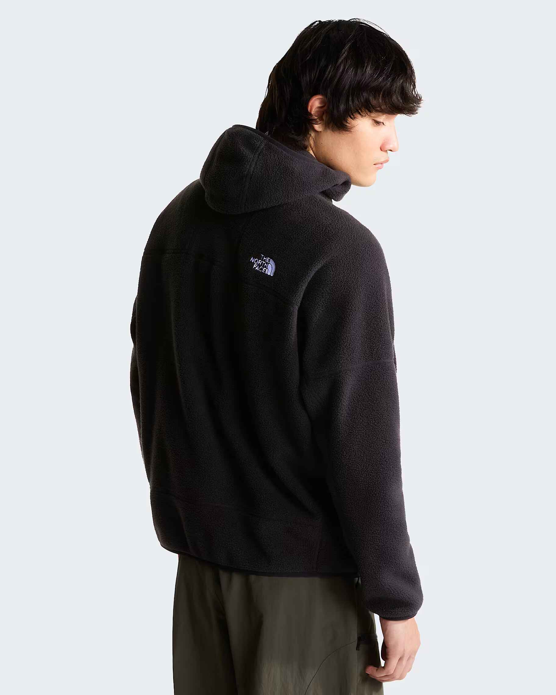 NSE Mask Fleecejacke für Herren