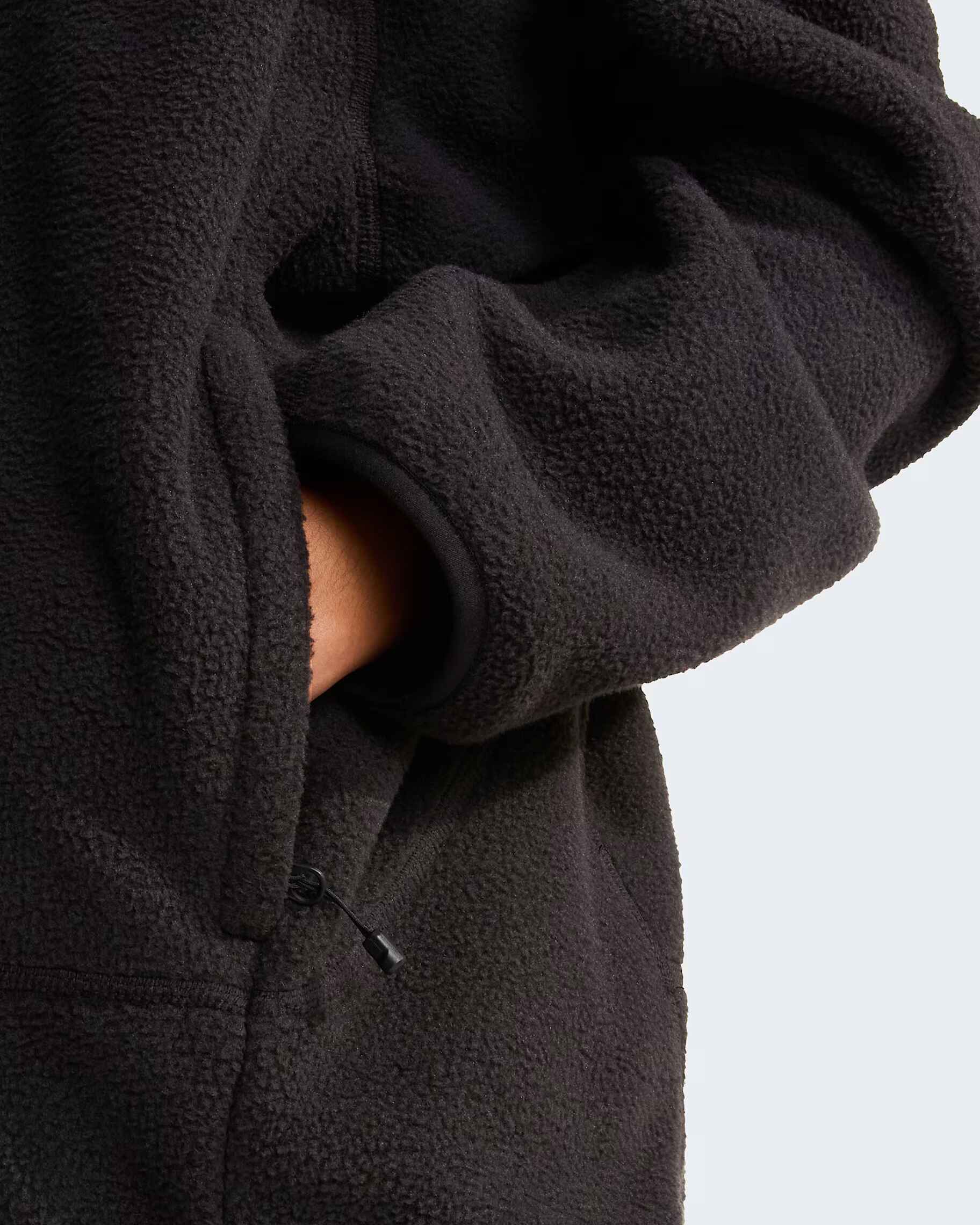 NSE Mask Fleecejacke für Herren