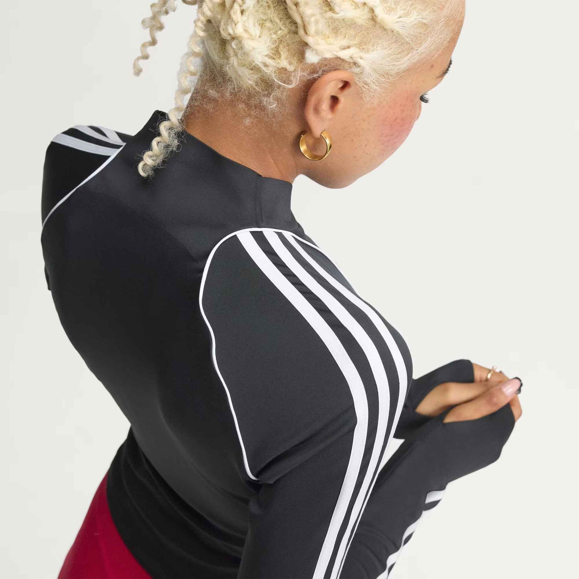 adidas Originals Sport SST Midlayer-Hemd