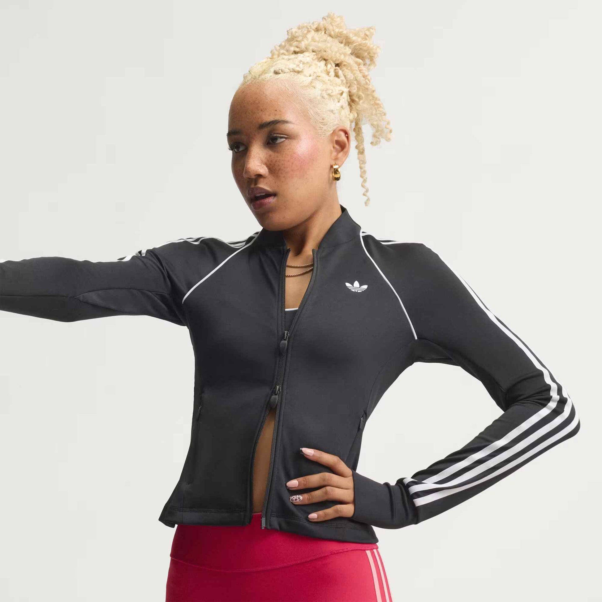 adidas Originals Sport SST Midlayer-Hemd