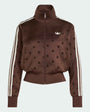 SATIN POLKA-DOTS TT Track Top