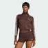 SATIN POLKA-DOTS TT Track Top