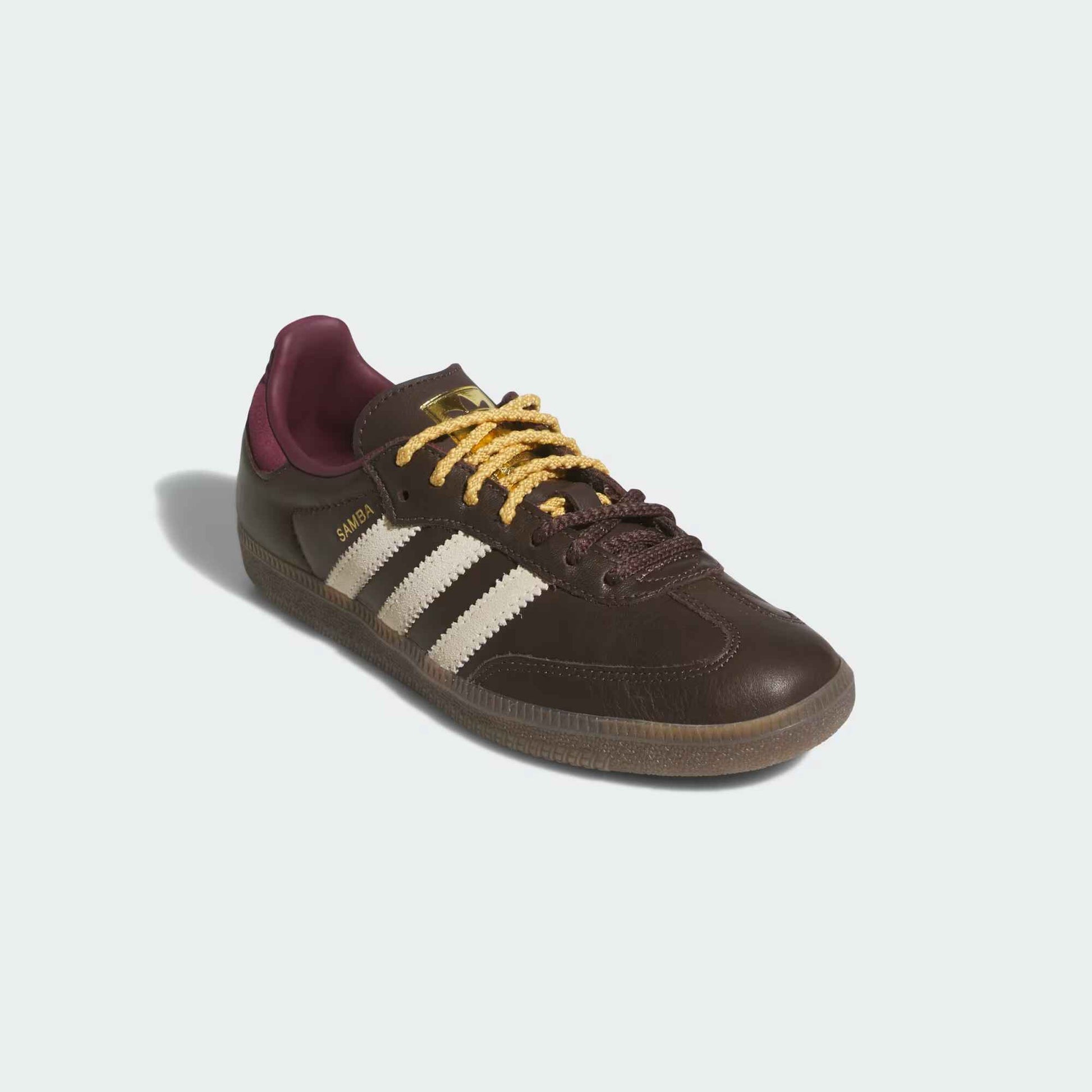 SAMBA OG SCHUH