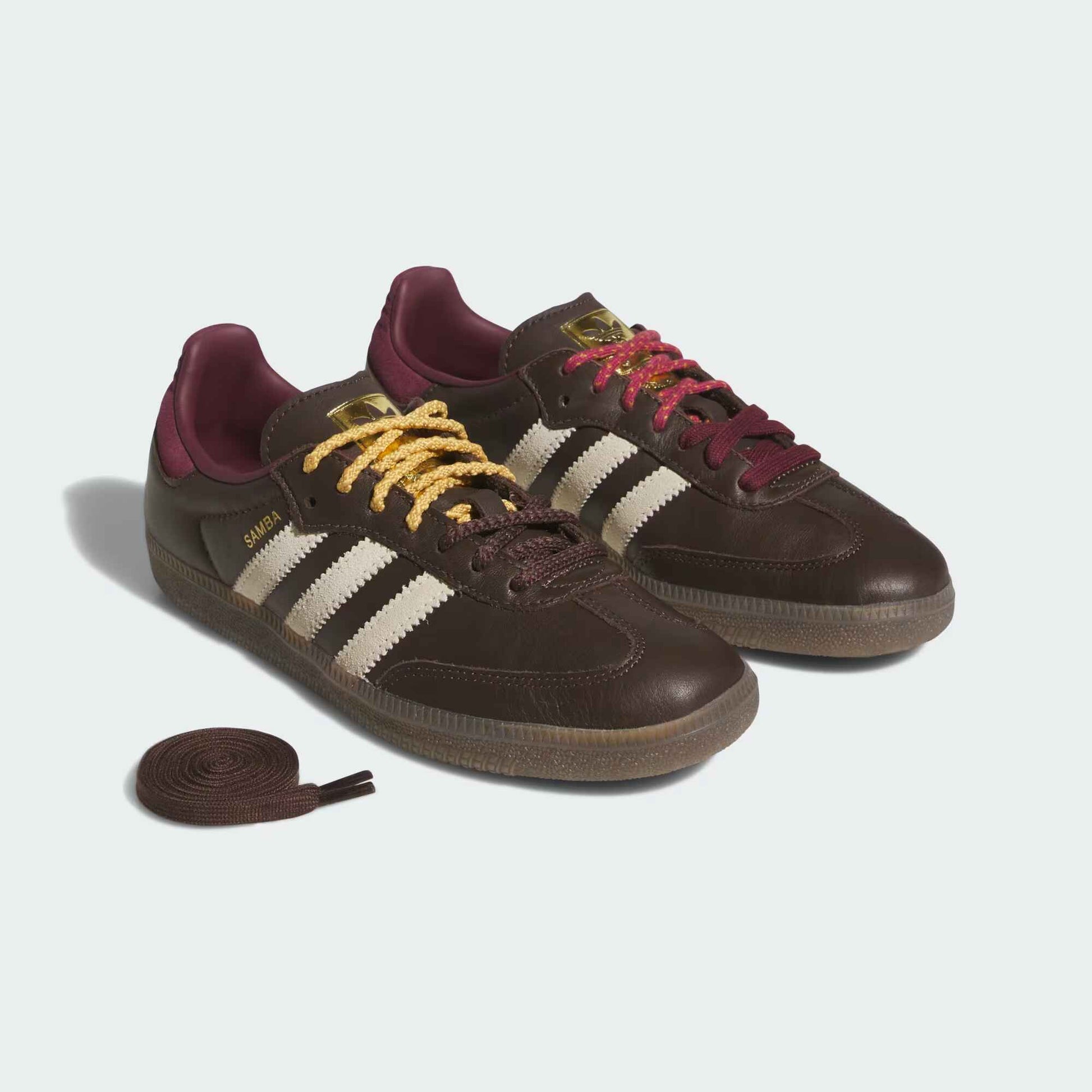 SAMBA OG SCHUH