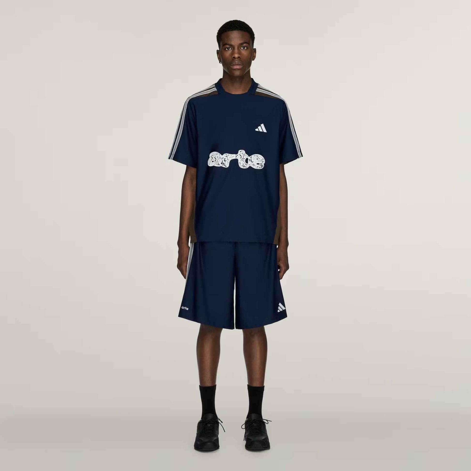 adidas x Arte Antwerp Fußballshorts