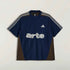 adidas x Arte Antwerp Trikot, Materialmix