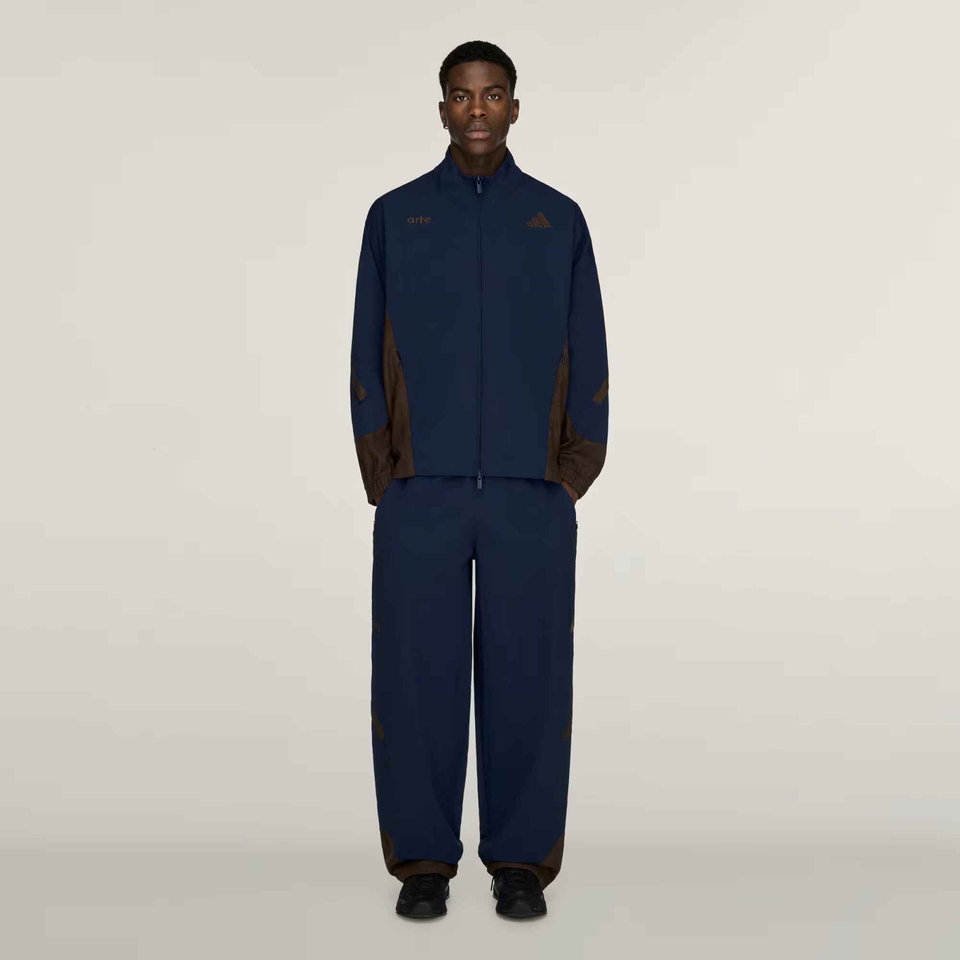 adidas x Arte Antwerp Z.N.E. Trainingshose, Materialmix