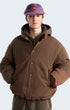 Red Box Daunenjacke Unisex