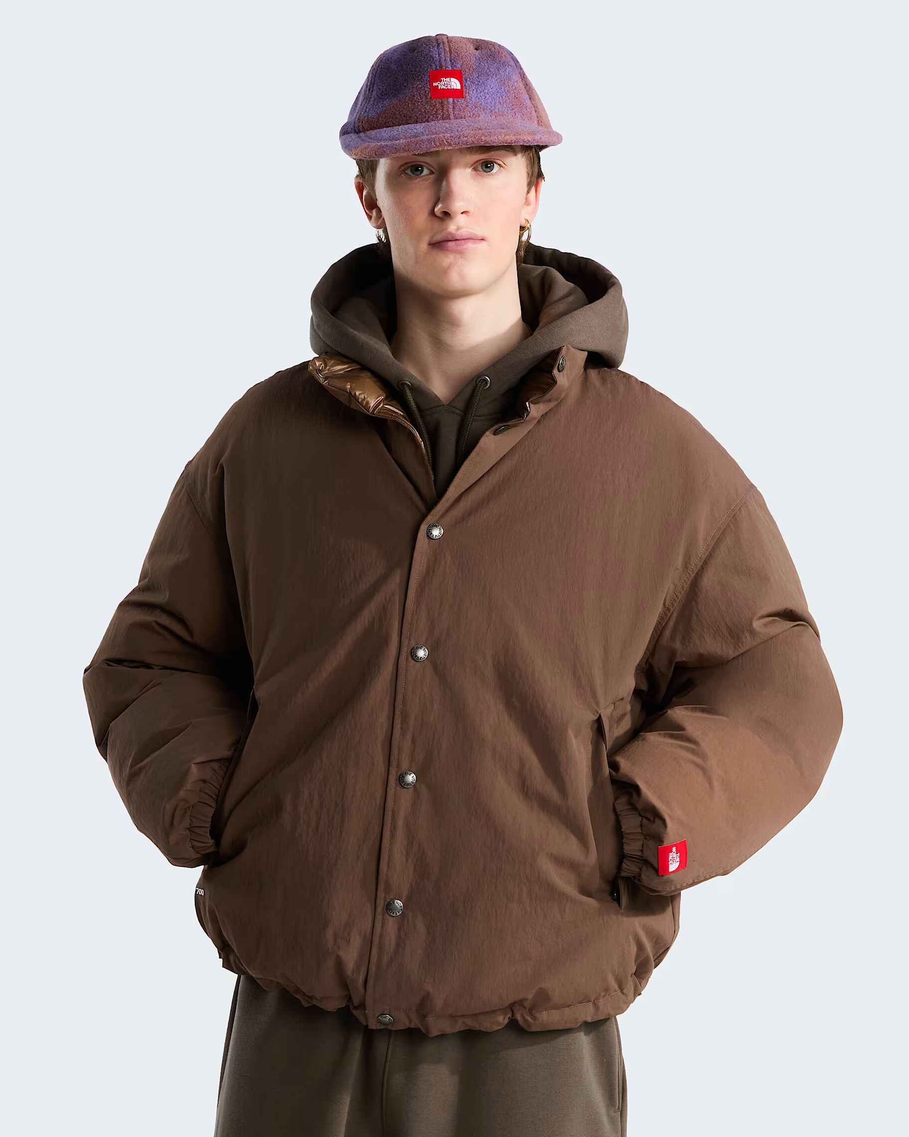Red Box Daunenjacke Unisex
