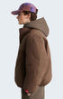 Red Box Daunenjacke Unisex