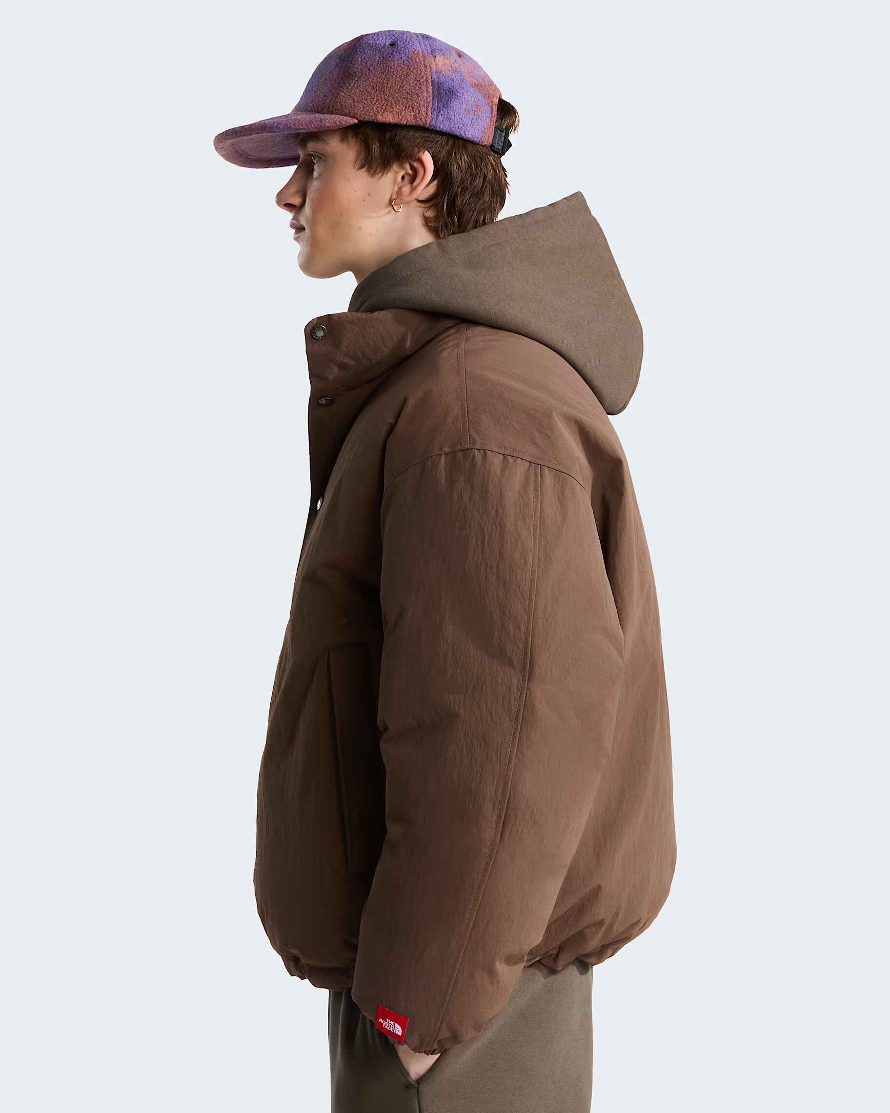 Red Box Daunenjacke Unisex