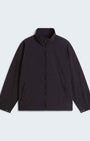 Unisex TNF™ Red Box Nylon Fleece-Jacke mit Futter