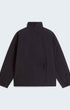 Unisex TNF™ Red Box Nylon Fleece-Jacke mit Futter