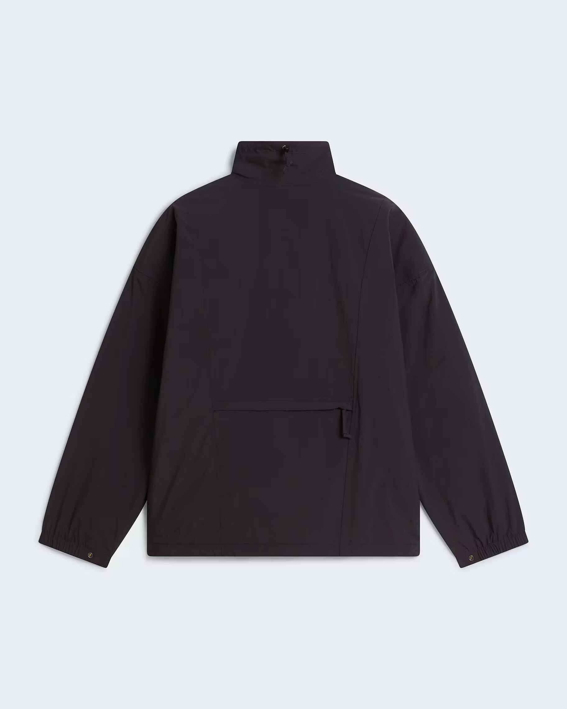 Unisex TNF™ Red Box Nylon Fleece-Jacke mit Futter