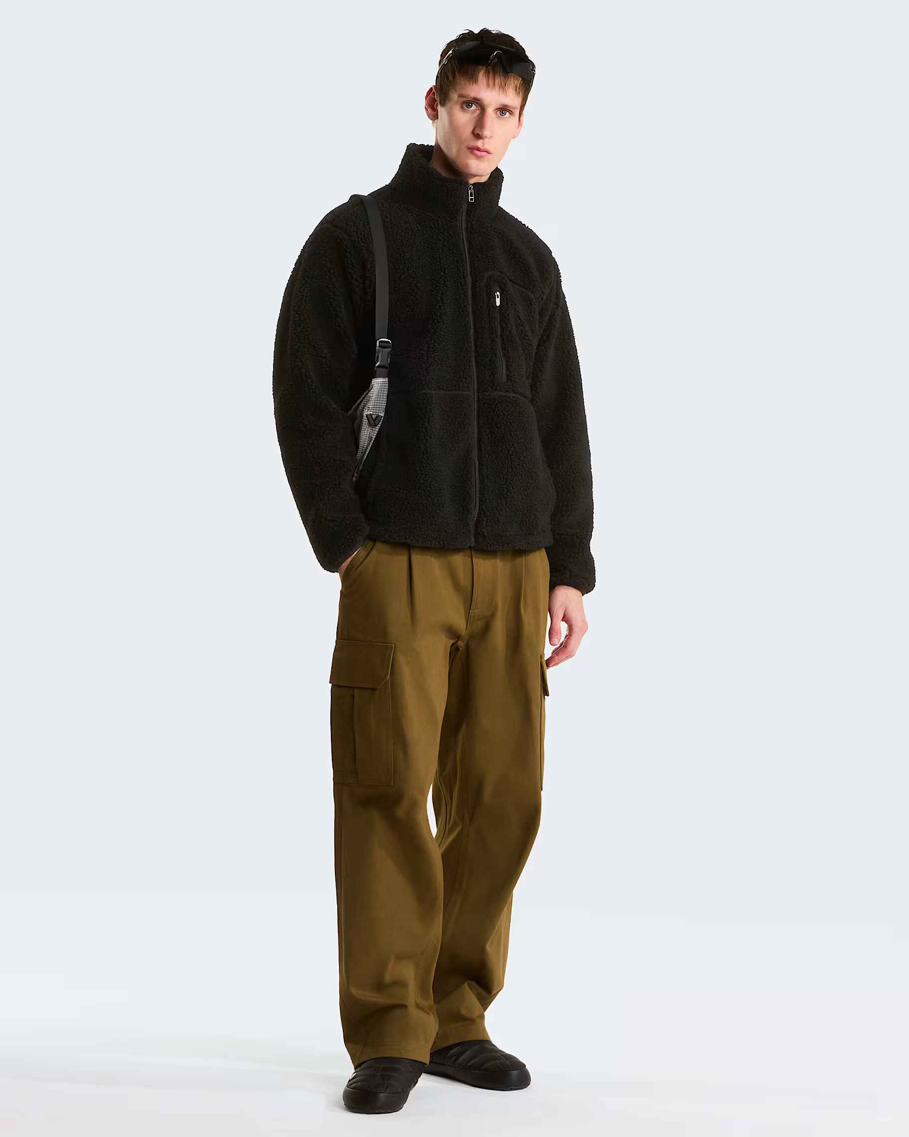 Extreme Pile 2 Jacke