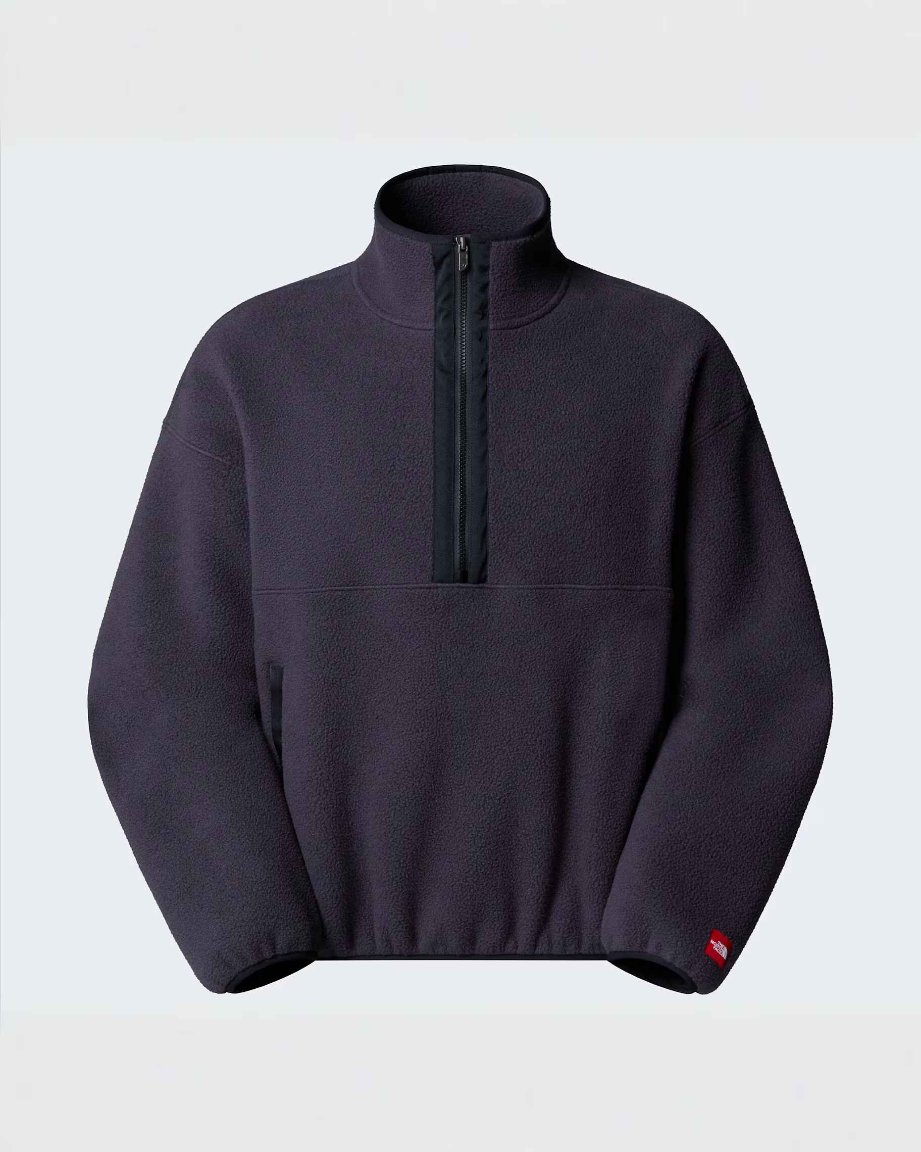 Red Box Fleece mit 1/2-langem RV in Unisex