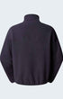 Red Box Fleece mit 1/2-langem RV in Unisex