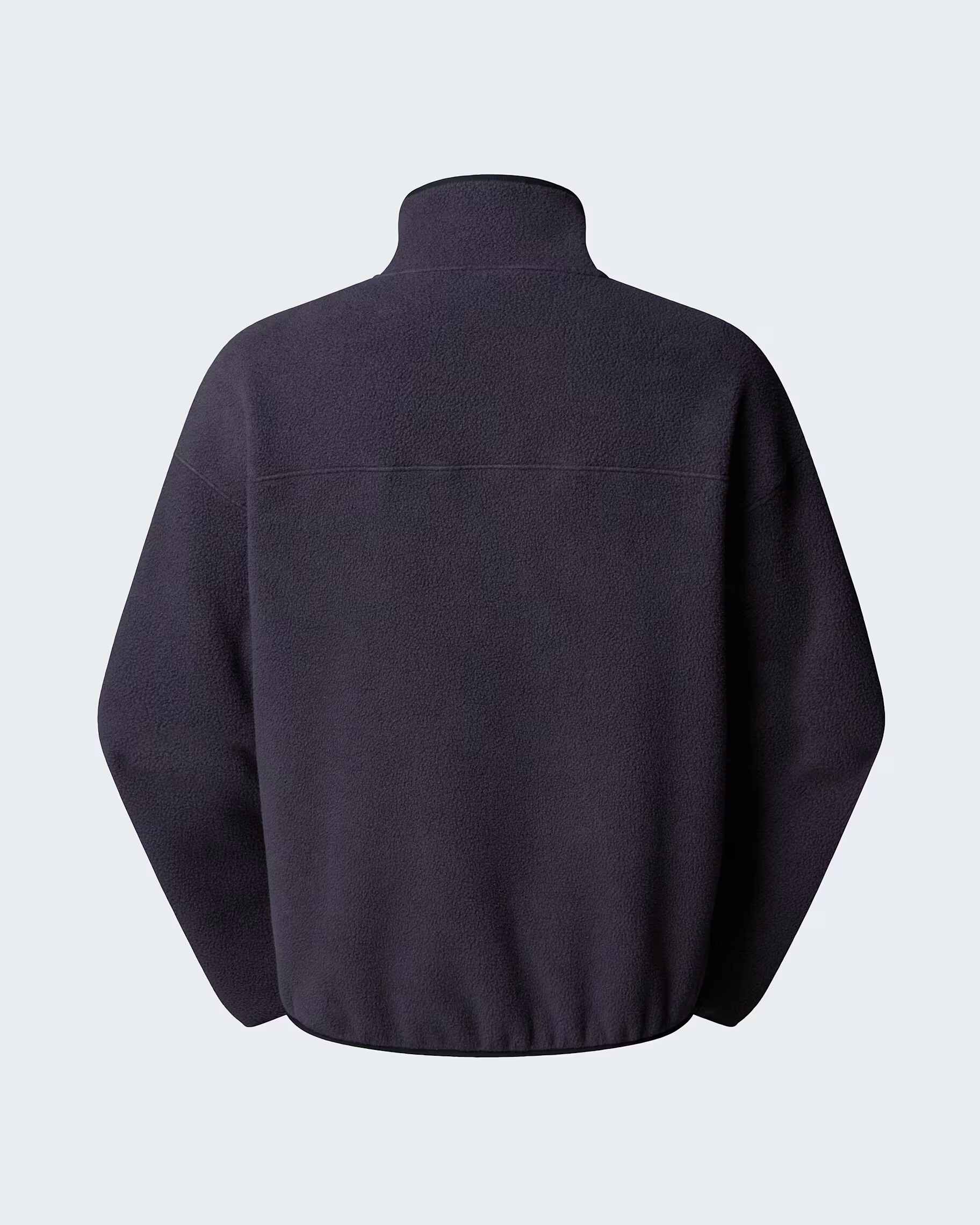 Red Box Fleece mit 1/2-langem RV in Unisex