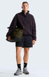 Red Box Fleece mit 1/2-langem RV in Unisex