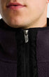 Red Box Fleece mit 1/2-langem RV in Unisex