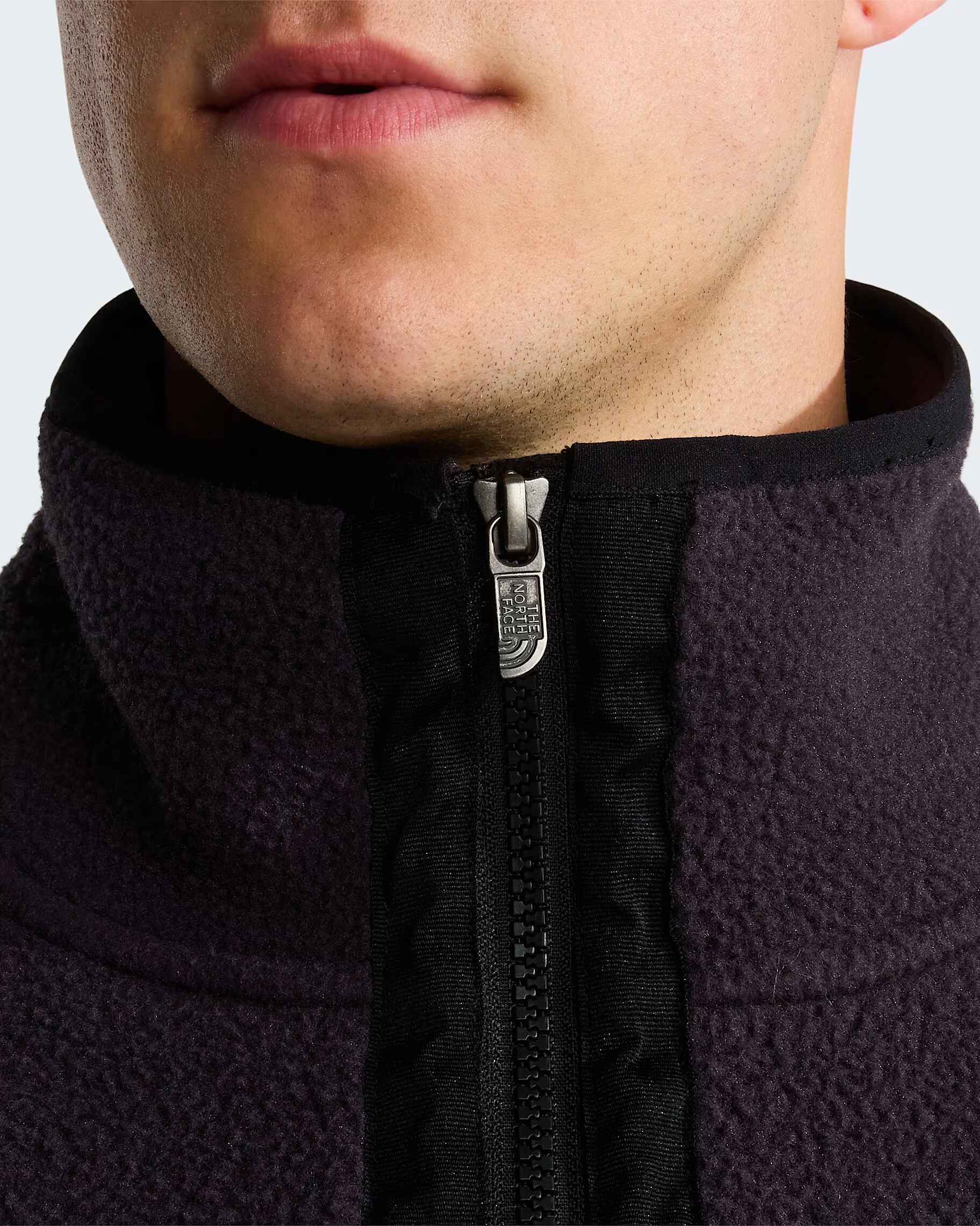 Red Box Fleece mit 1/2-langem RV in Unisex