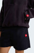Red Box Fleece mit 1/2-langem RV in Unisex