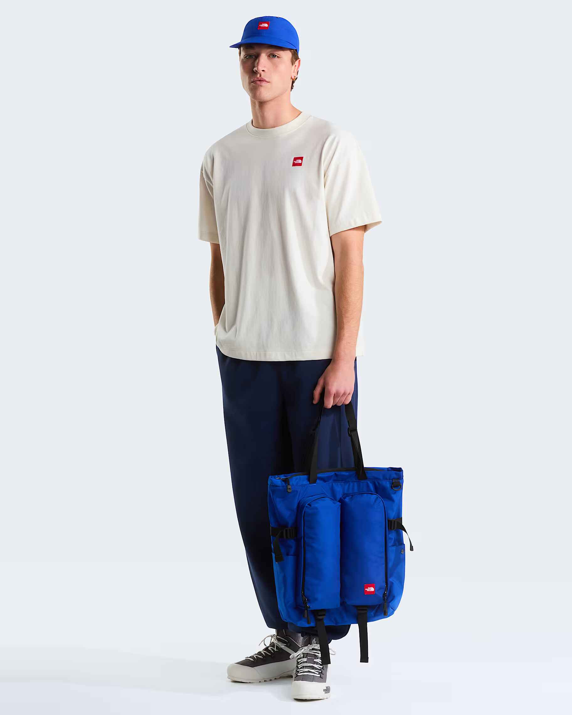 Red Box T-Shirt Unisex