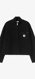 Women's Detroit Half Zip Sweater
