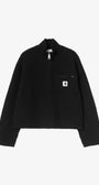 Women's Detroit Half Zip Sweater