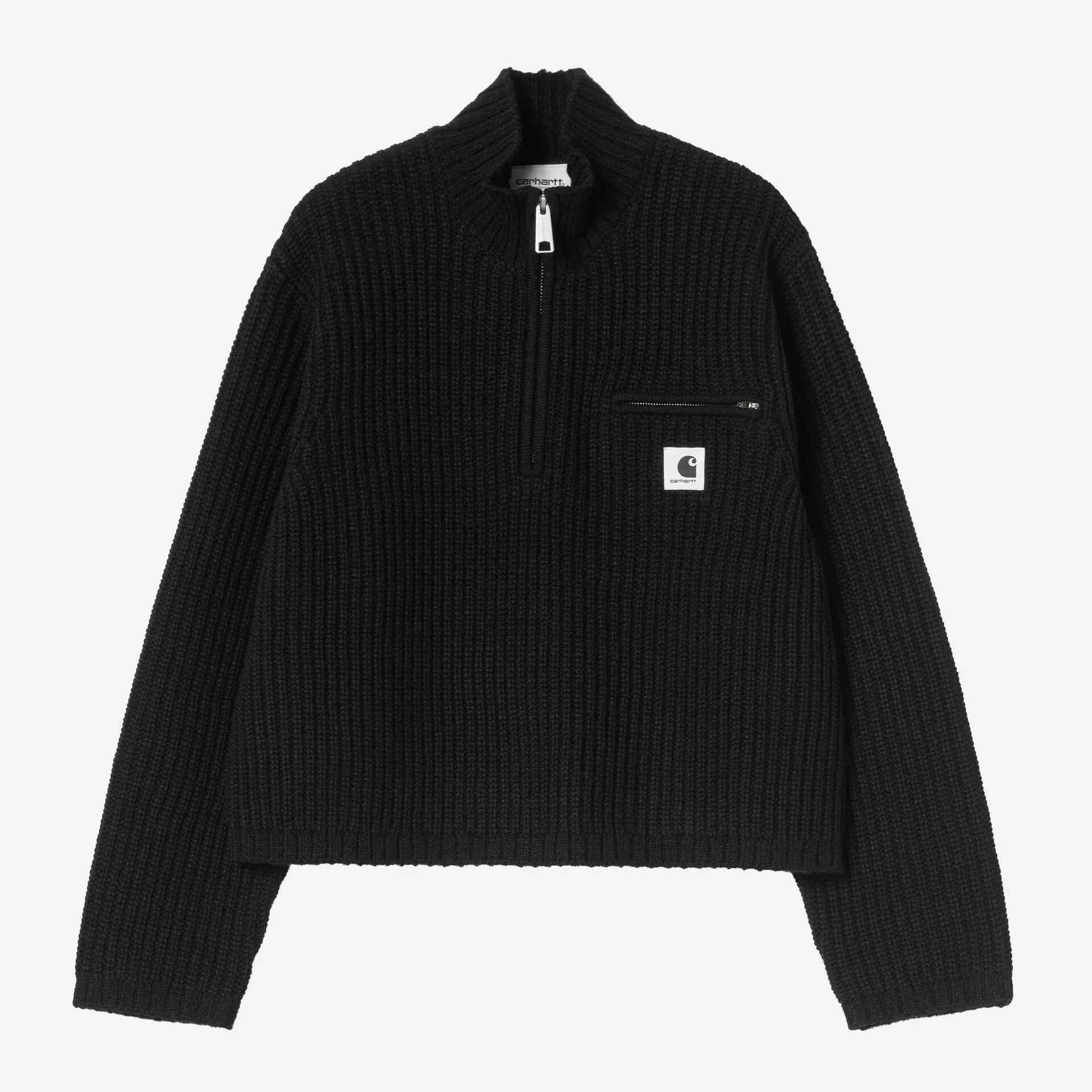 Women's Detroit Half Zip Sweater