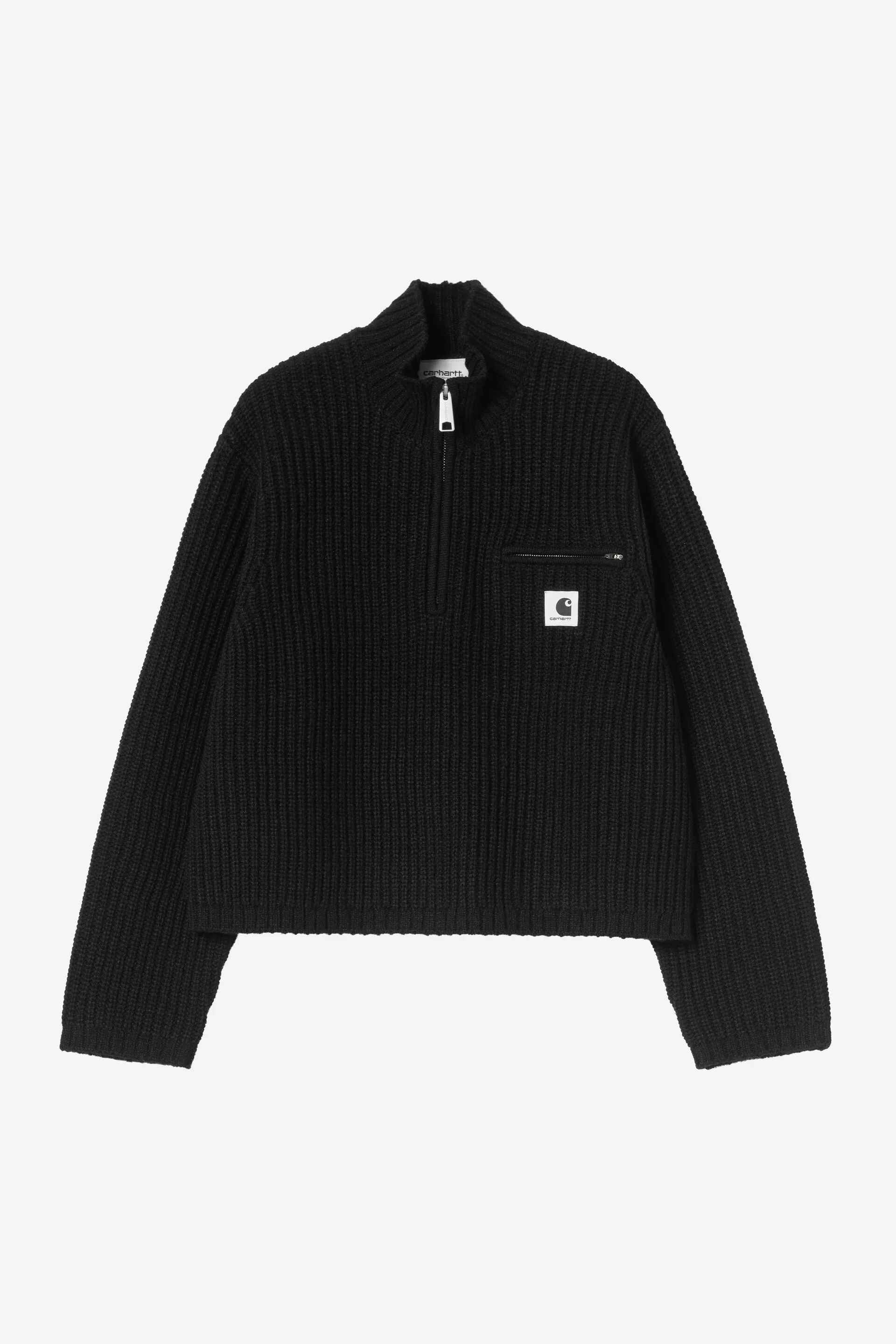Women's Detroit Half Zip Sweater