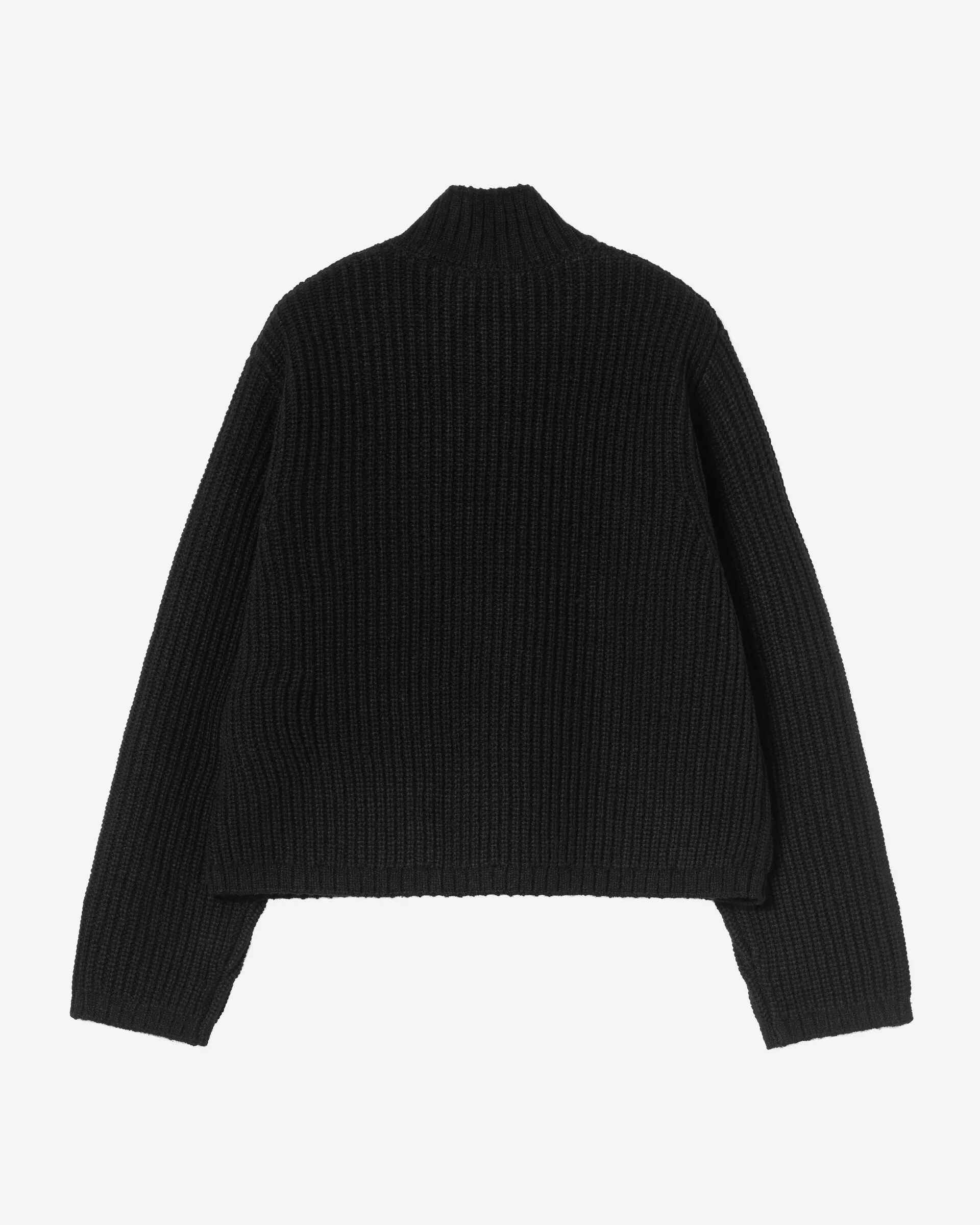 Women's Detroit Half Zip Sweater