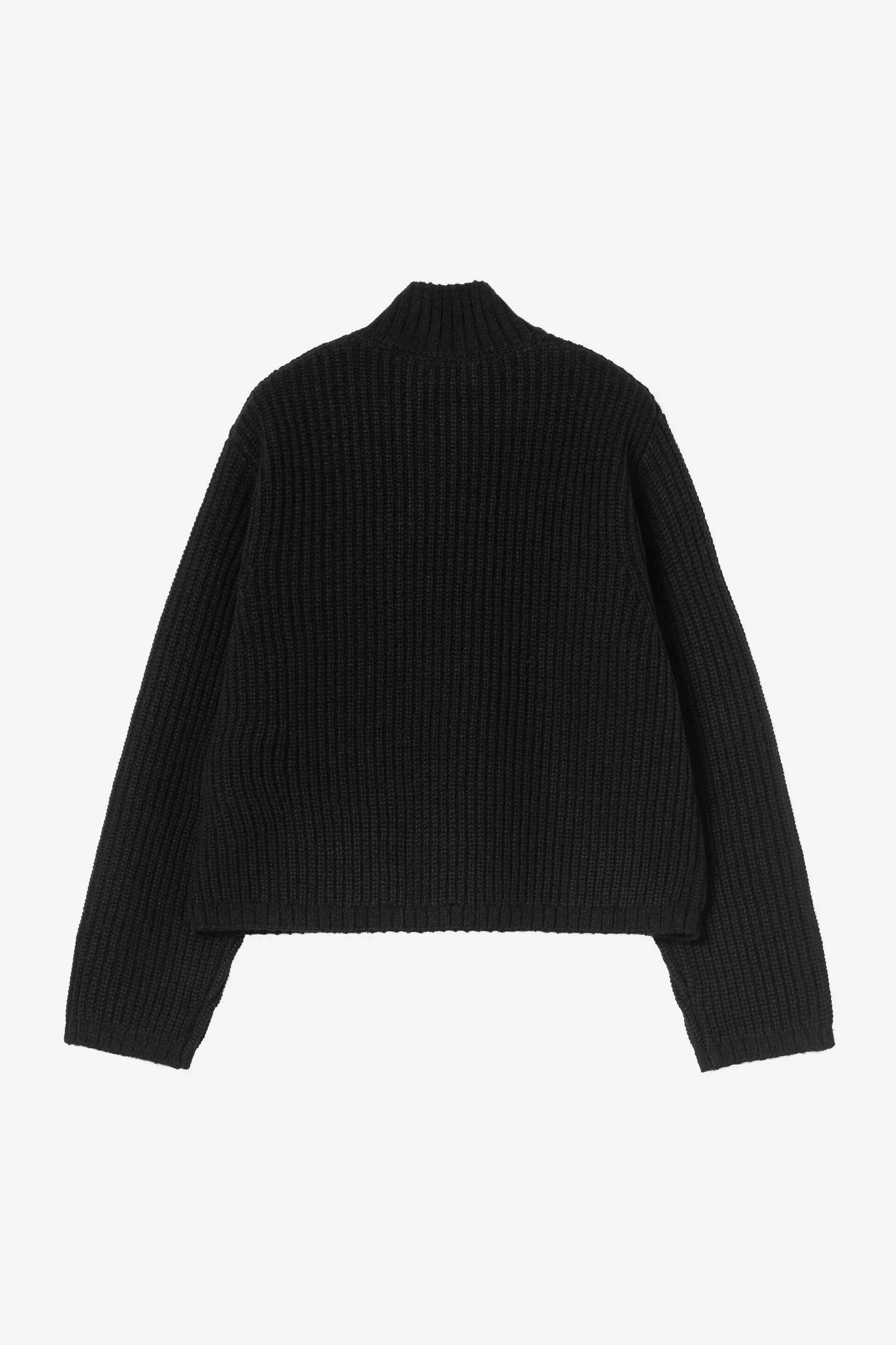 Women's Detroit Half Zip Sweater