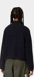 Women's Detroit Half Zip Sweater