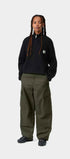 Women's Detroit Half Zip Sweater