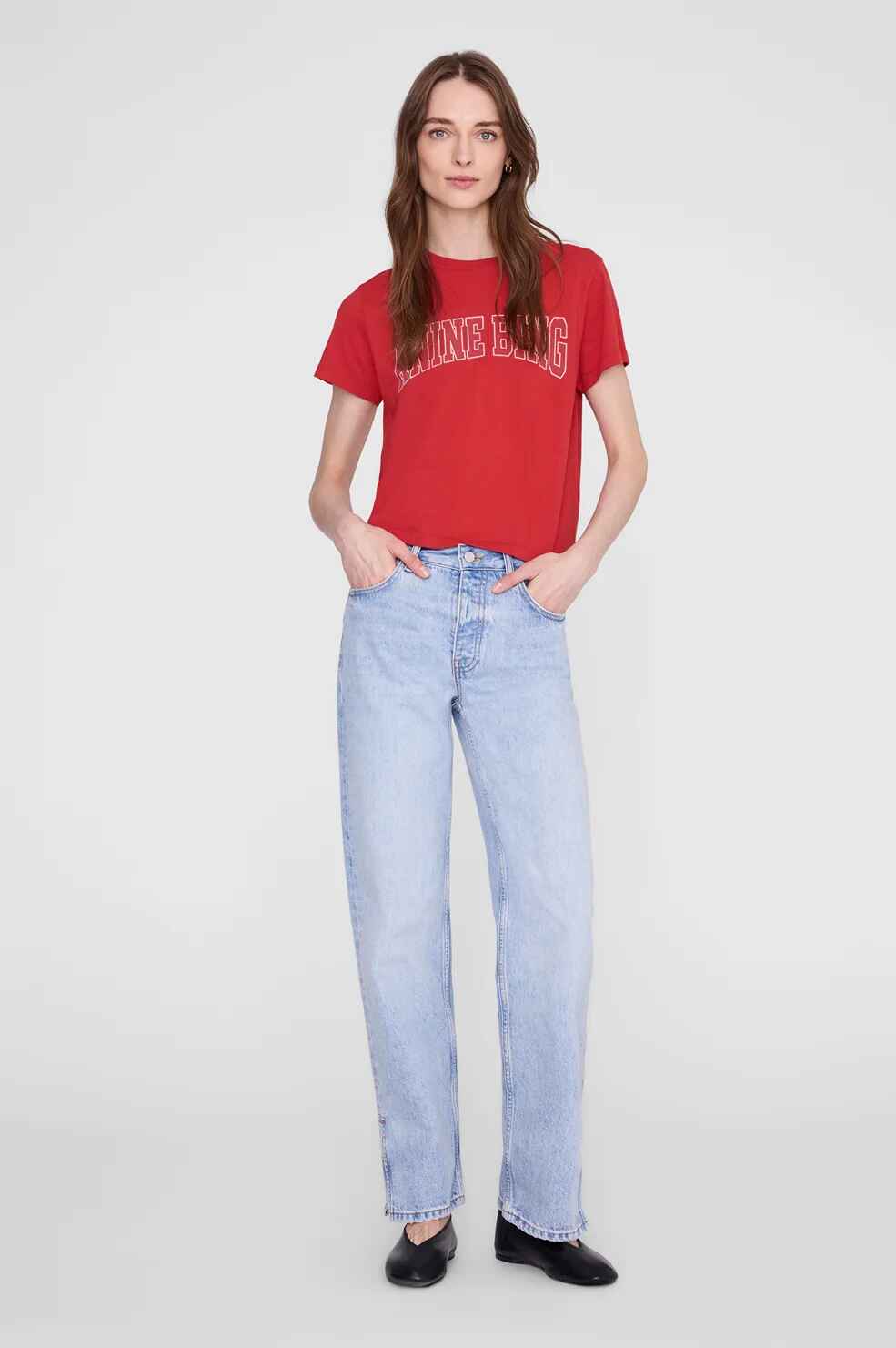 Shelley Tee