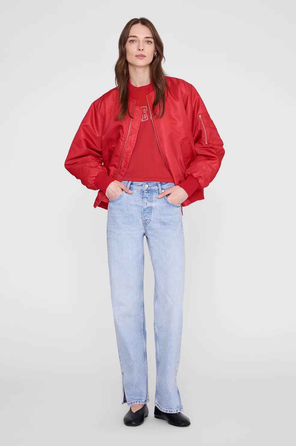 Shelley Tee