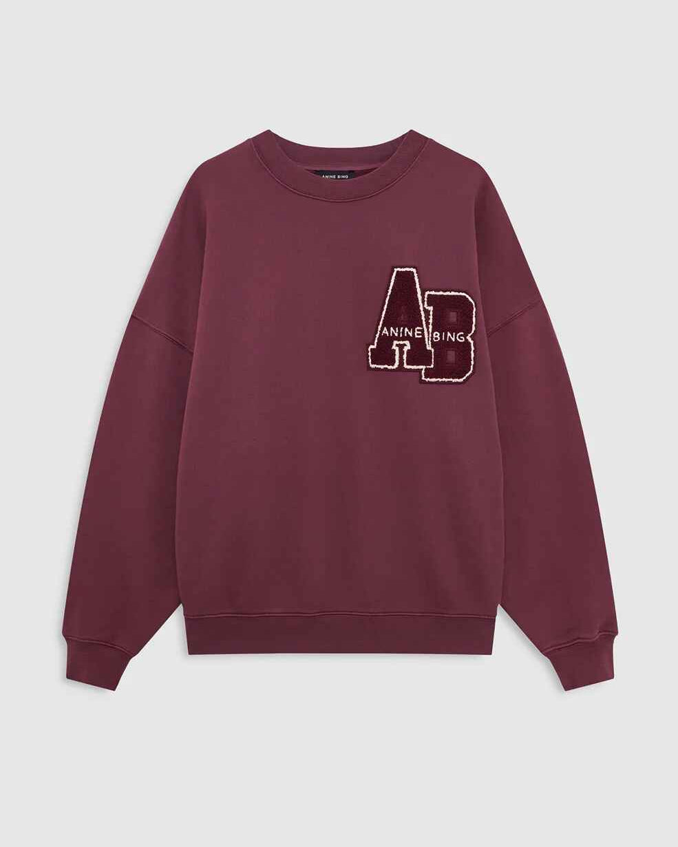 Miles Sweatshirt Letterman