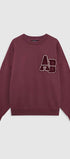Miles Sweatshirt Letterman