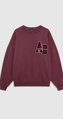 Miles Sweatshirt Letterman
