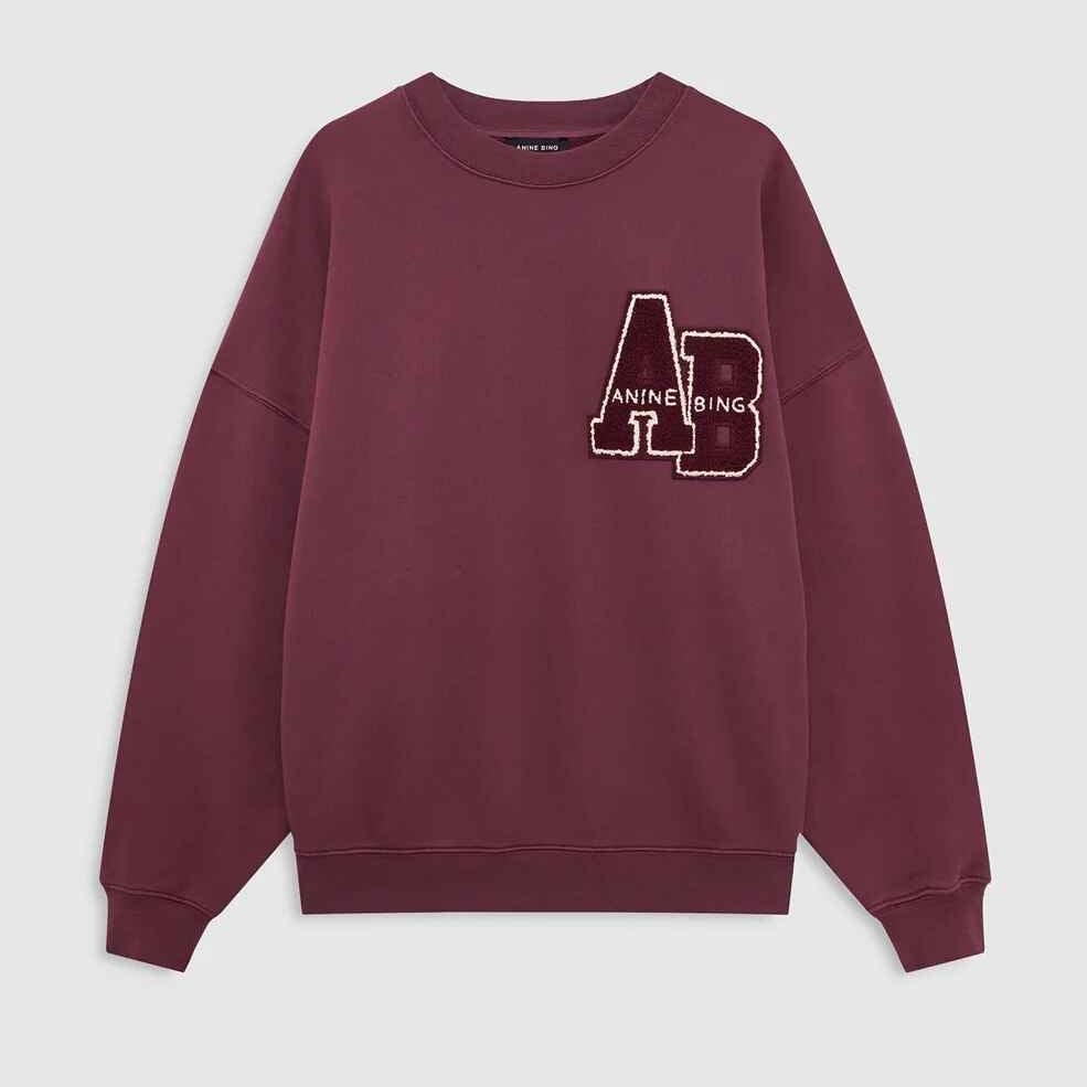Miles Sweatshirt Letterman
