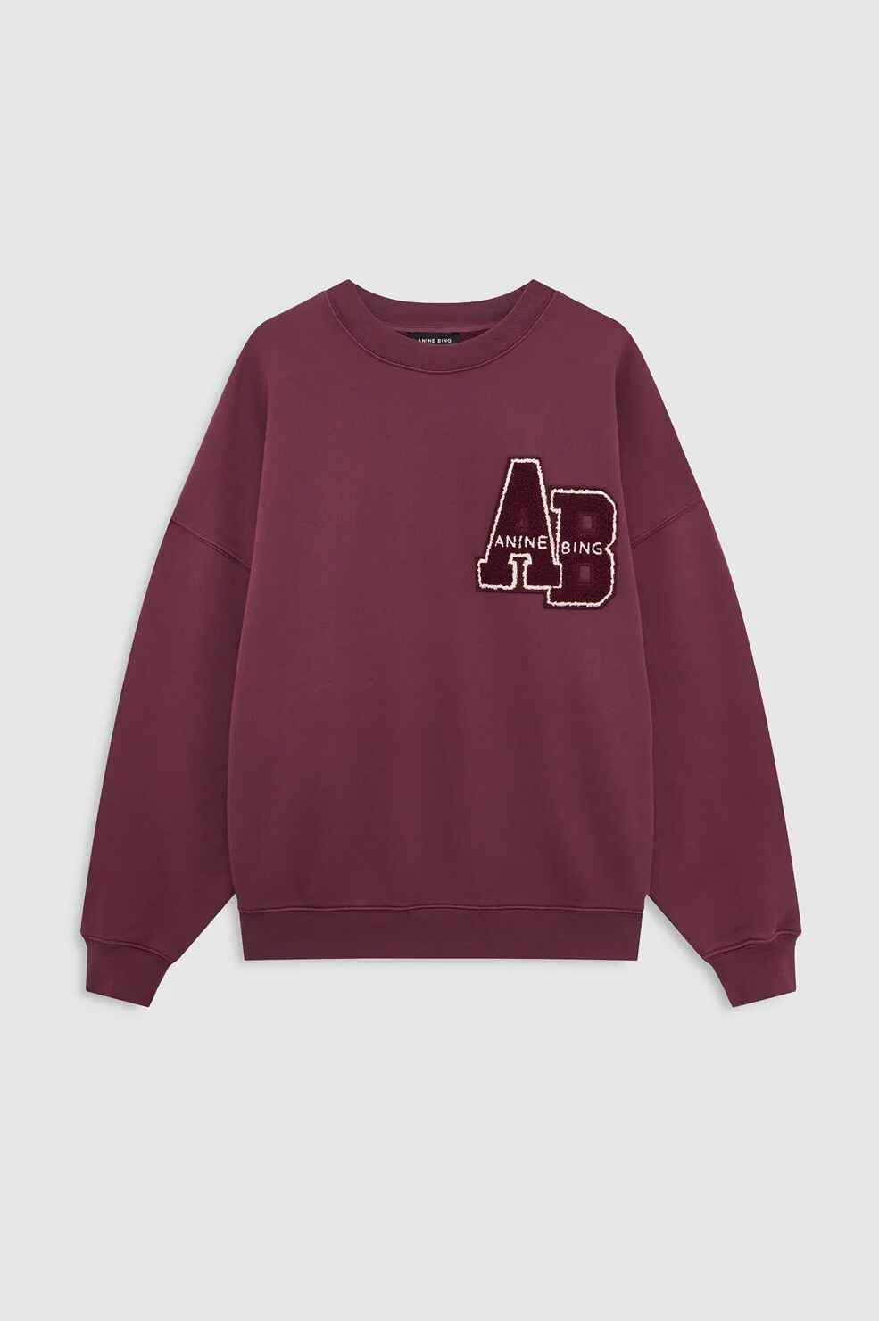 Miles Sweatshirt Letterman