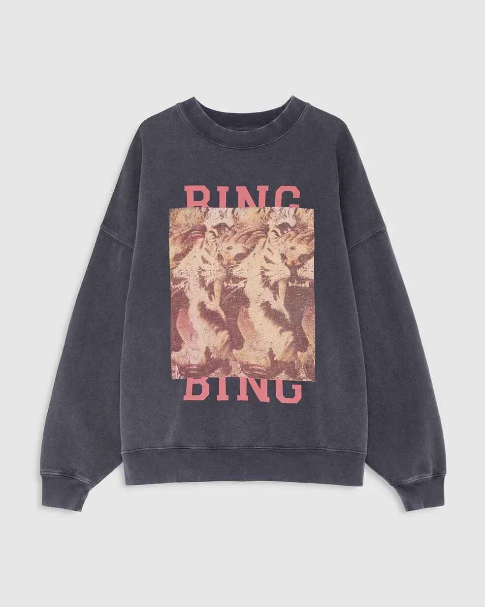Miles Sweatshirt Tiger Bing