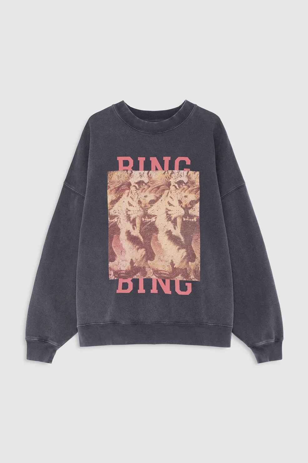 Miles Sweatshirt Tiger Bing